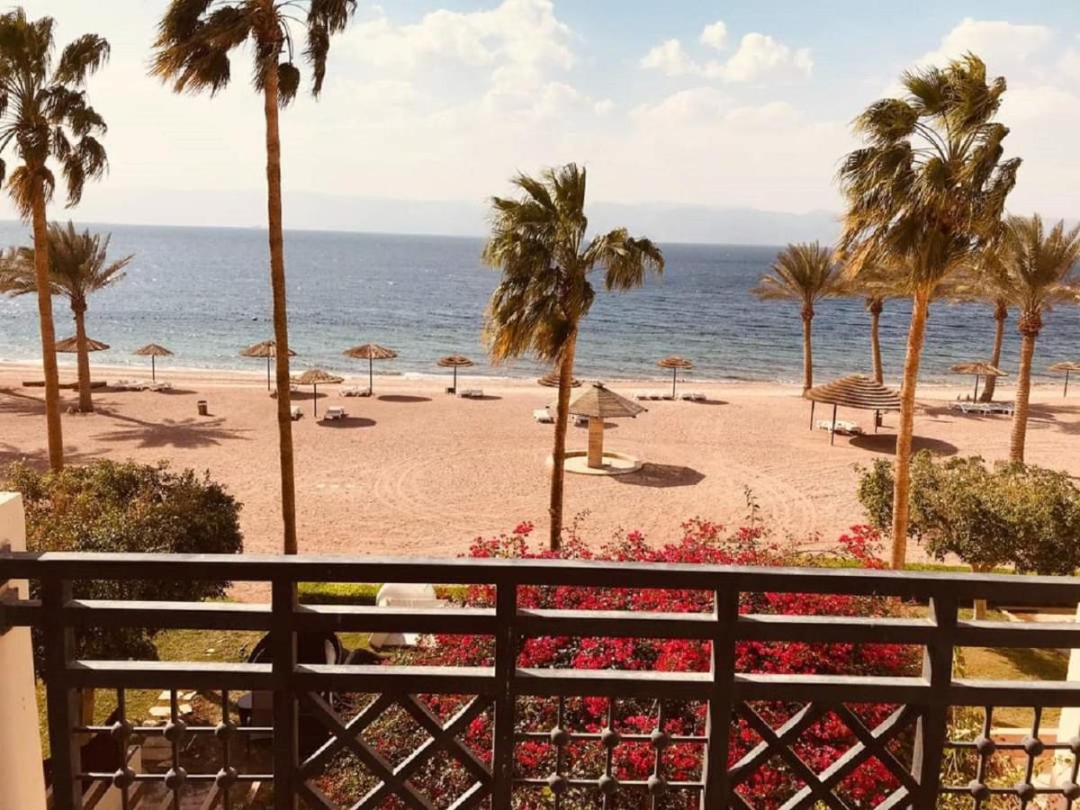 Sea View Apartment At Tala Bay Resort In Aqaba Exterior photo