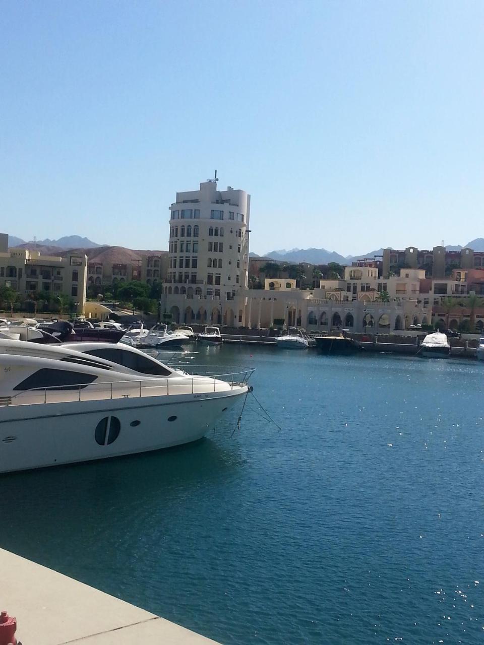 Sea View Apartment At Tala Bay Resort In Aqaba Exterior photo