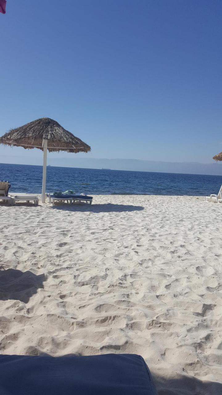 Sea View Apartment At Tala Bay Resort In Aqaba Exterior photo