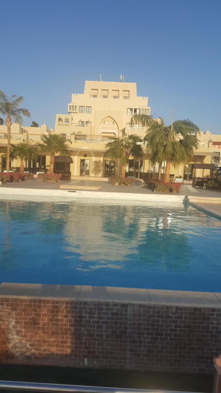 Sea View Apartment At Tala Bay Resort In Aqaba Exterior photo