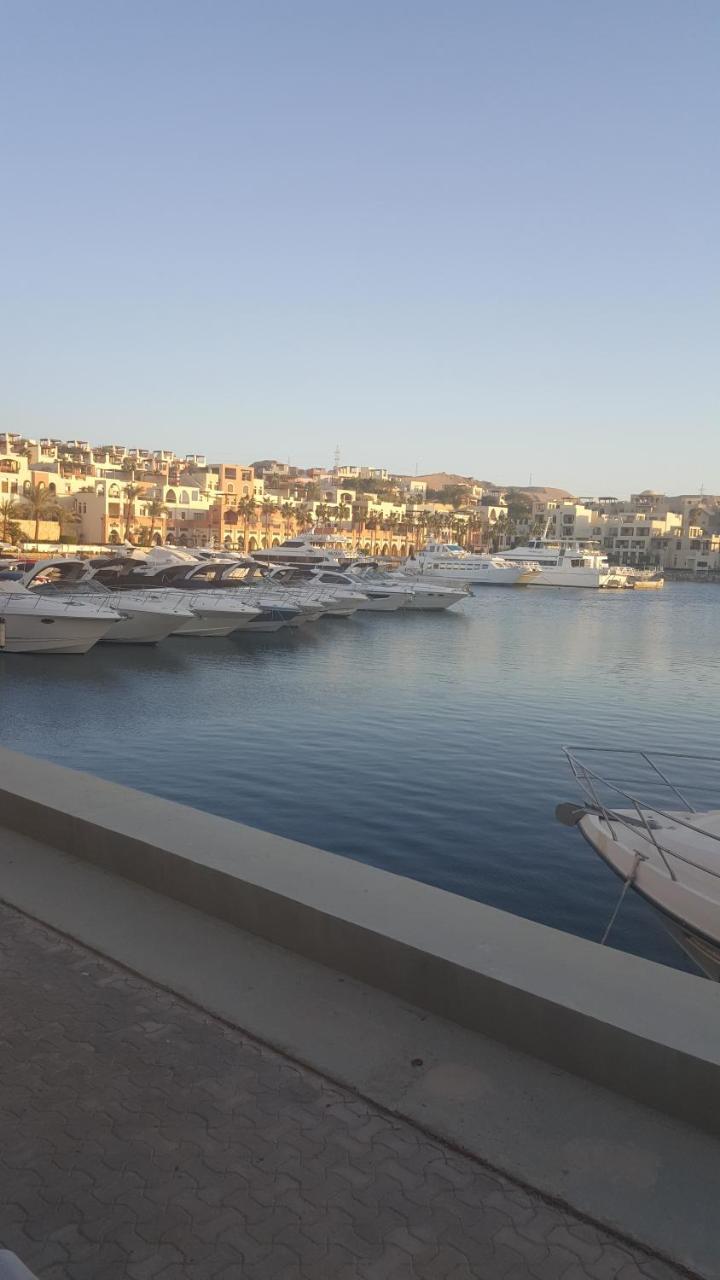 Sea View Apartment At Tala Bay Resort In Aqaba Exterior photo