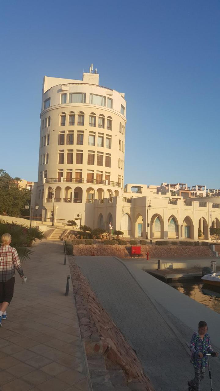 Sea View Apartment At Tala Bay Resort In Aqaba Exterior photo
