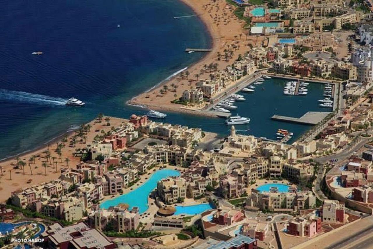 Sea View Apartment At Tala Bay Resort In Aqaba Exterior photo