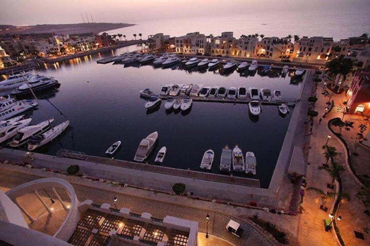 Sea View Apartment At Tala Bay Resort In Aqaba Exterior photo