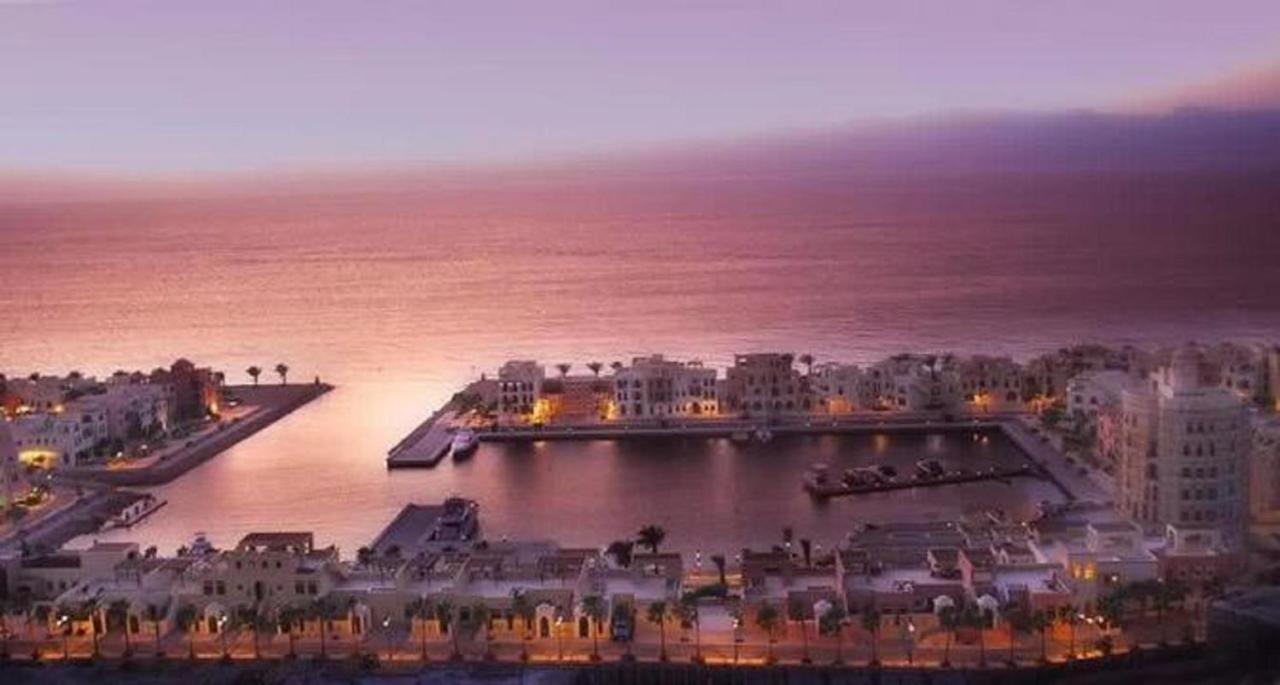 Sea View Apartment At Tala Bay Resort In Aqaba Exterior photo